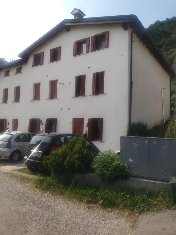 Ferienwohnung Oltre Il Poggio Del Sole Marostica Exterior foto