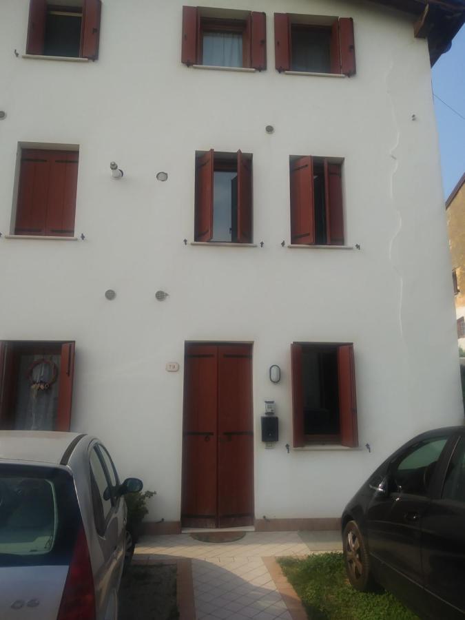 Ferienwohnung Oltre Il Poggio Del Sole Marostica Exterior foto